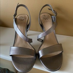 Vince Canute high heels 9.5 Worn Once